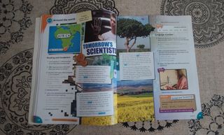 Pack libros de texto Inglés 2 ESO Mosaic 2