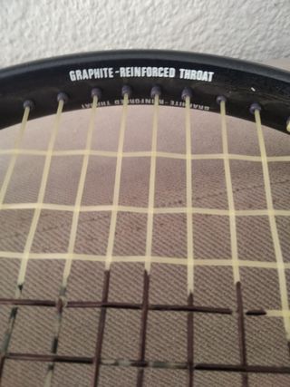 Raqueta tenis (Spalding)