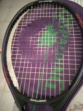 Raqueta tenis (Spalding)