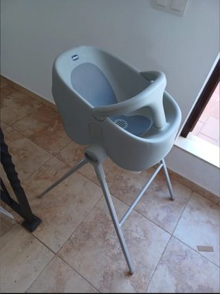 Bañera Chico Bubble Nest (bebe 0-12)