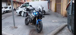 YAMAHA XT1200 Super Tenere