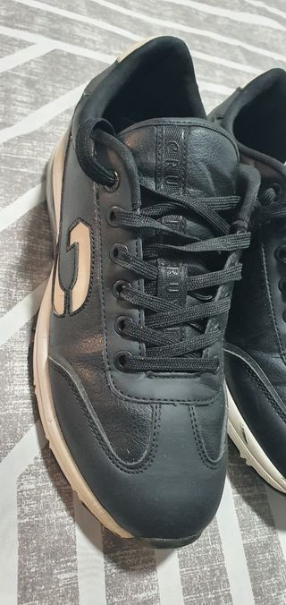 Bambas Cruyff negras