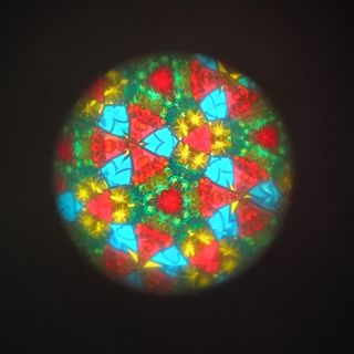 Telescopio mágico infantil
