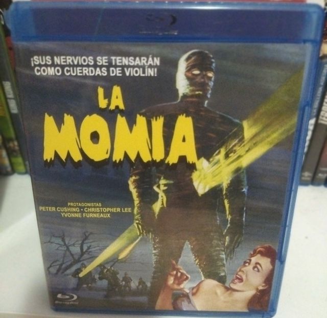 Películas Blu Ray 