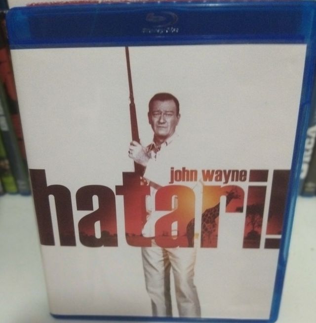 Películas Blu Ray 