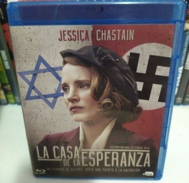 Películas Blu Ray 