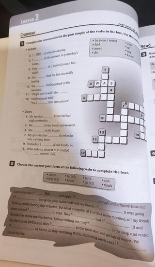 ENGLISH ZONE (Students, Workbook & Grammar) 2º ESO