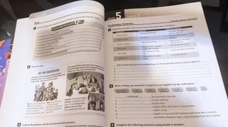 ENGLISH ZONE (Students, Workbook & Grammar) 2º ESO