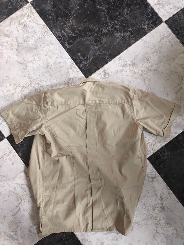 Camisa mujer militar