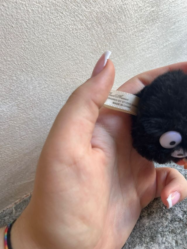 Nerino del buio studio ghibli