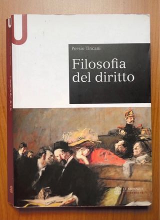 Filosofia del diritto