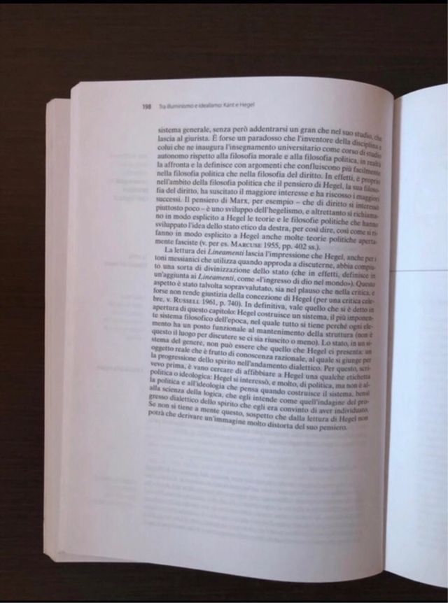 Filosofia del diritto