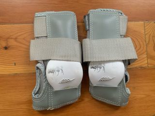 Protecciones para patinaje