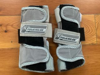 Protecciones para patinaje