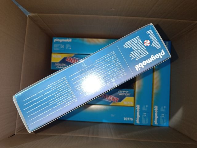 Playmobil 70776 sin abrir