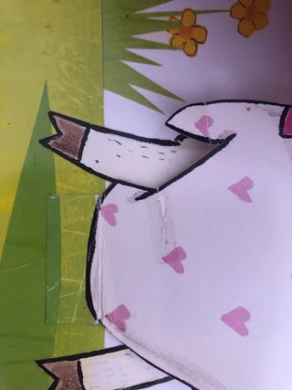 Puedo mirar en tu panal ? 