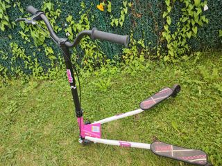 Patinete Triangular Decathlon