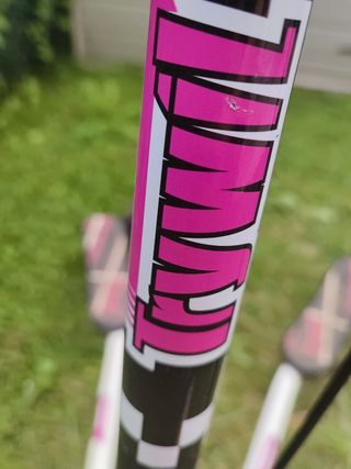 Patinete Triangular Decathlon