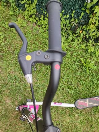 Patinete Triangular Decathlon