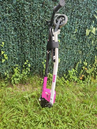 Patinete Triangular Decathlon