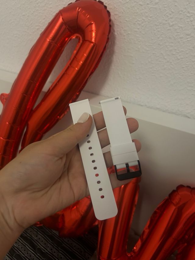 Silicone Watch Bands 22mm