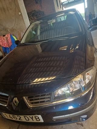 Despiece laguna 2 2.0 16v