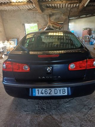 Despiece laguna 2 2.0 16v