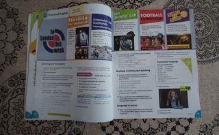 Pack libros de texto Inglés 3 ESO Mosaic 3