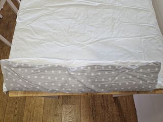 Edredón-nórdico de cuna con protectores