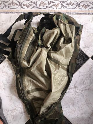 Pantalón impermeable ejercito tierra Español 