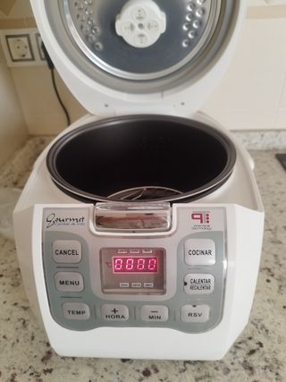 Robot de cocina Nuevo
