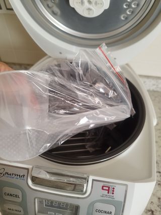 Robot de cocina Nuevo