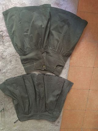 Ha LLEGADO EL VERANO! Faldas y otras ropas