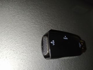 Adaptador VGA A hdmi