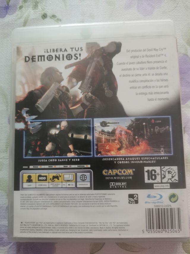 Juegos play 3