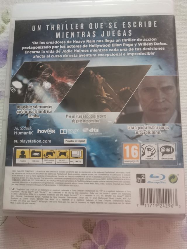 Juegos play 3