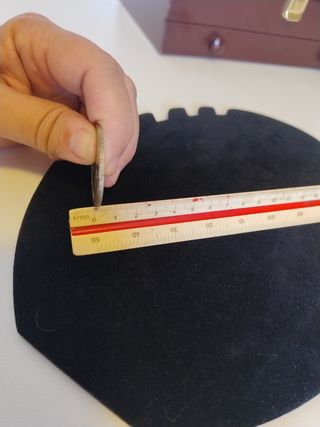 Moneta 20 lire Mussolini