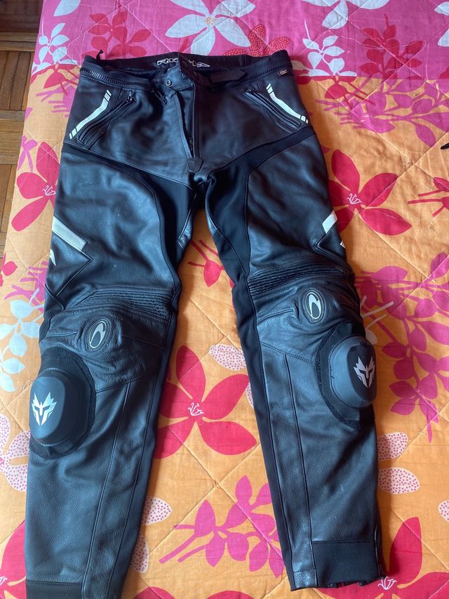 Pantalon cordura richa
