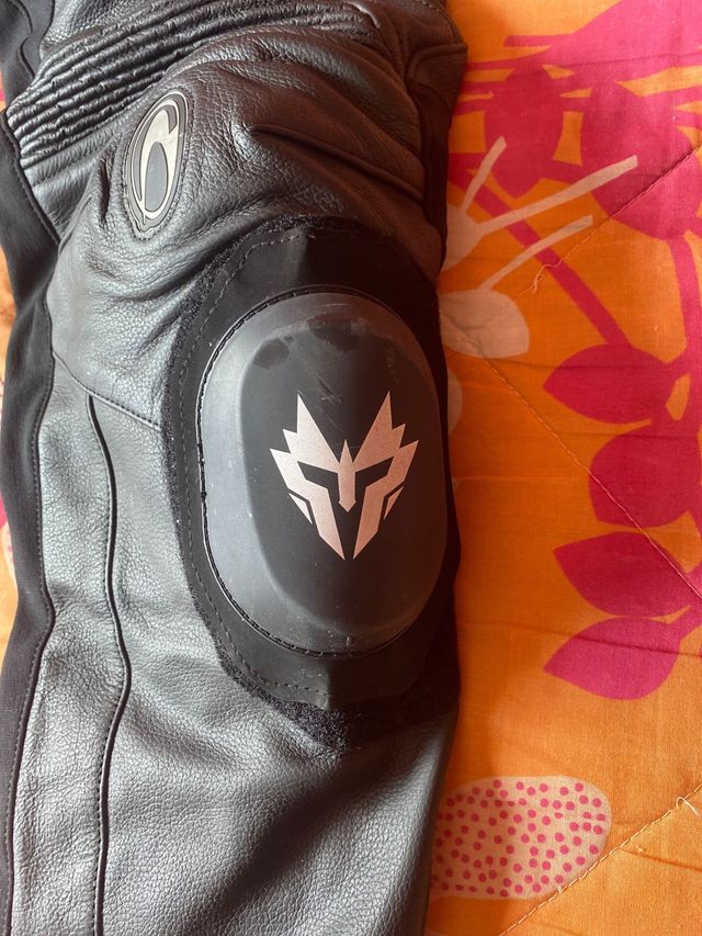 Pantalon cordura richa