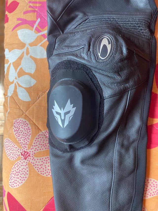 Pantalon cordura richa