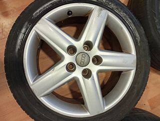 Ruedas Audi A4