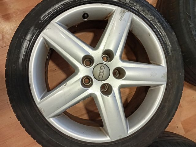 Ruedas Audi A4