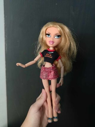 Bratz rock angelz movie w.i.t.c.h. barbie princesa