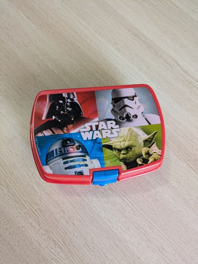 Porta pranzo Star Wars