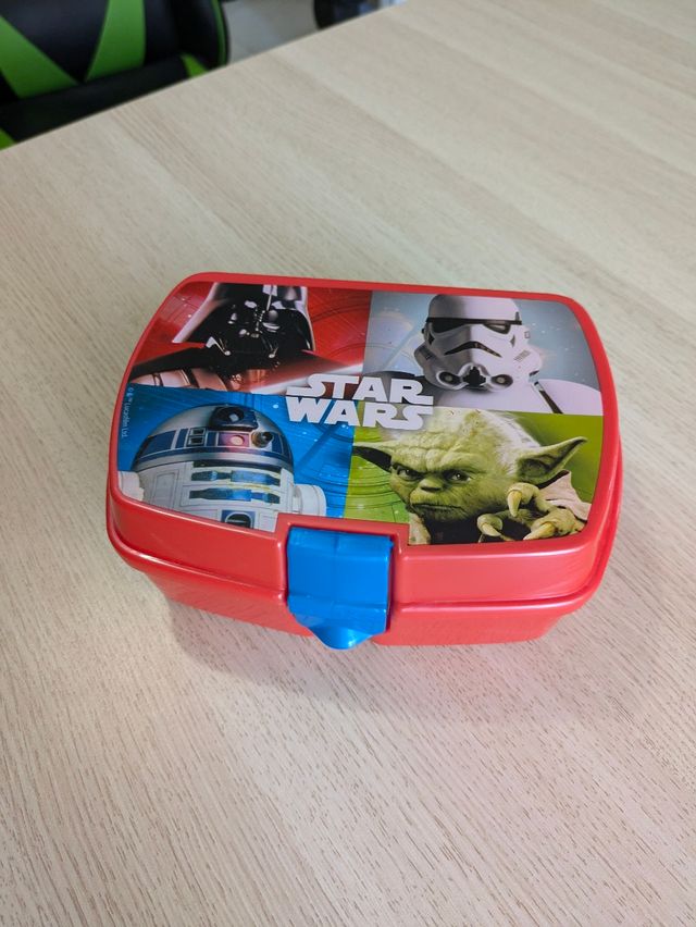 Porta pranzo Star Wars