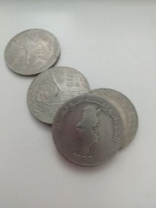 Monedas curiosas