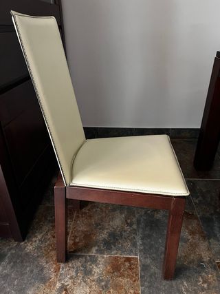 Sillas comedor