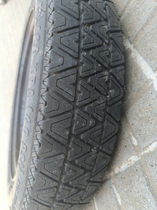 Neumático de recambio