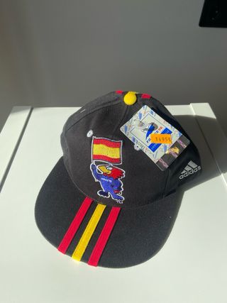 Gorra Footix 98 Adidas Nueva