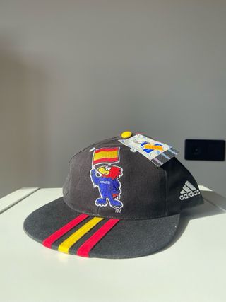 Gorra Footix 98 Adidas Nueva